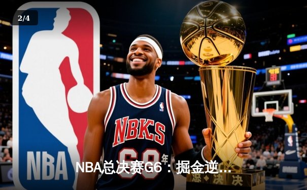 NBA总决赛G6：掘金逆转热火再夺总冠军 约基奇三双加冕FMVP - 2