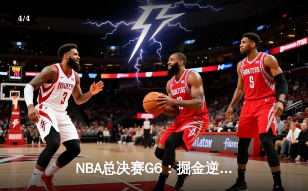 NBA总决赛G6：掘金逆转热火再夺总冠军 约基奇三双加冕FMVP - 4