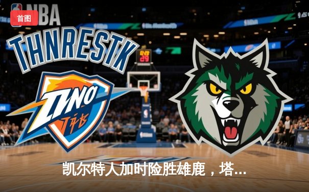 凯尔特人加时险胜雄鹿，塔图姆狂砍42分率队逆转